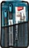Makita D-72160 set za brušenje verige 4,5 mm v torbici