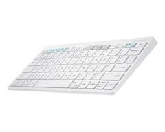 Samsung Smart Keyboard Trio 500 tipkovnica, Bluetooth, bela