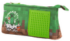 peresnica Minecraft, velika, zelena