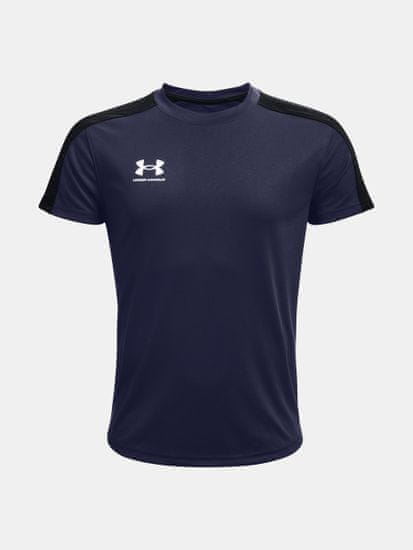 Under Armour Majica Y Challenger Training Tee-NVY