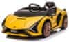 Eljet otroški električni avto Lamborghini Sian