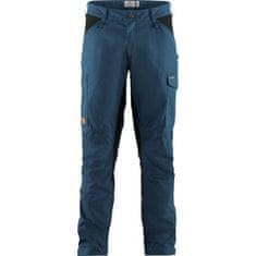 Fjällräven Kaipak Trousers M, siva/modra, 52