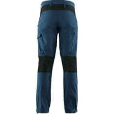 Fjällräven Kaipak Trousers M, siva/modra, 52