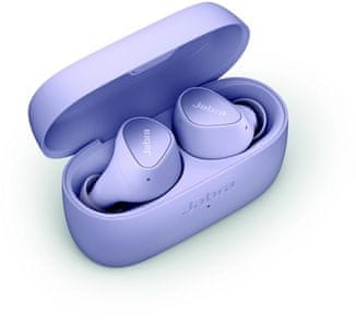 Slušalke Bluetooth v ušesih Jabra Elite 3 Alexa glasovni nadzor IP55 pokrov udobna v ušesih vzdržljivost 7 ur polnjenje nastavljiv equalizer polnilni ovitek