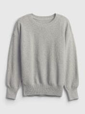 Gap Otroške Pulover dolid slouchy pullover S