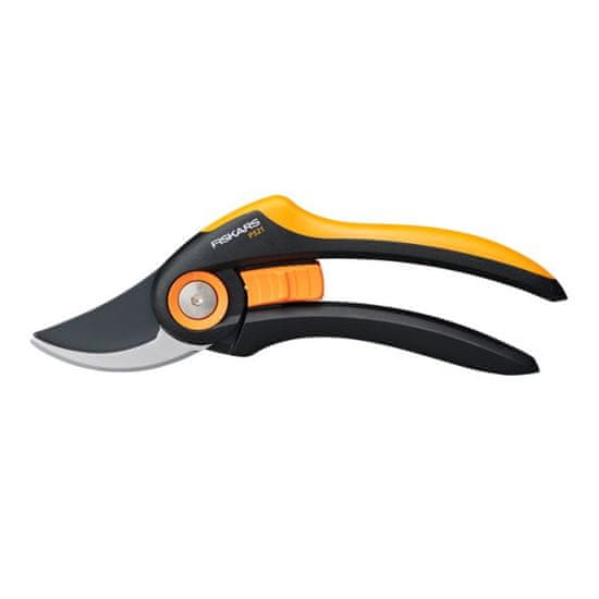 Fiskars Plus škarje za obrezovanje P521 (1057167)