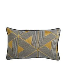CASAMANCE Okrasna blazina RASPAIL 30 x 50 cm, rumena oz