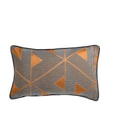 CASAMANCE Okrasna blazina RASPAIL 30 x 50 cm, jantarna