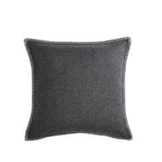CASAMANCE Okrasna blazina ARTHUR SEAT 45 x 45 cm OGLJE