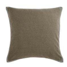 CASAMANCE Okrasna blazina CALICE 65 x 65 cm, kamela