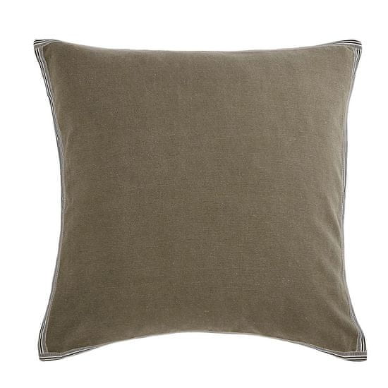 CASAMANCE Okrasna blazina CALICE 65 x 65 cm, kamela