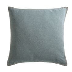 CASAMANCE Okrasna blazina CALICE 65 x 65 cm, aqua