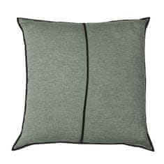 CASAMANCE Okrasna blazina LINEN 65 x 65 cm, celadon