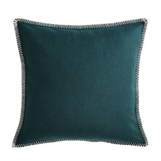 CASAMANCE Okrasna blazina ARTHUR SEAT 65 x 65 cm, zelena