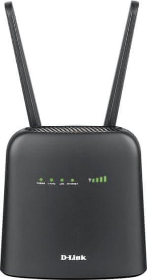 Lte usmerjevalnik
