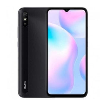 Xiaomi Redmi 9AT pametni telefon, 2GB/32GB, siv