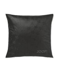 Joop! Prevleka za blazino JOOP! CORSFLOW 80 x 80 cm, črna (črna)