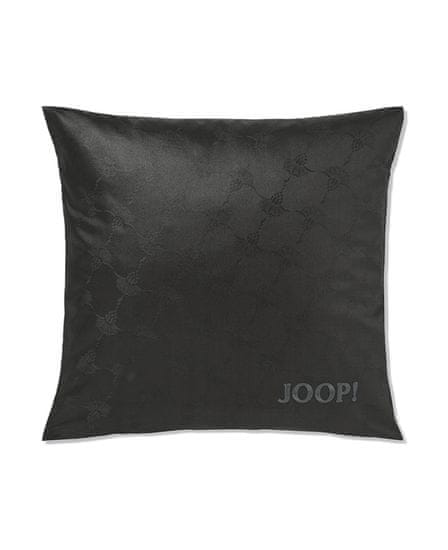 Joop! Prevleka za blazino JOOP! CORSFLOW 80 x 80 cm, črna (črna)