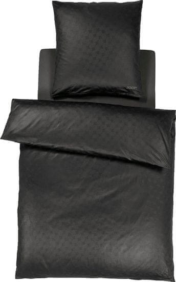 Joop! Komplet posteljnine JOOP! CORNFLOW 2 x 80 x 80 cm in 200 x 220 cm, črna (črna)