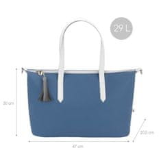 Babymoov vrečka Le Champs Elysées BLUE