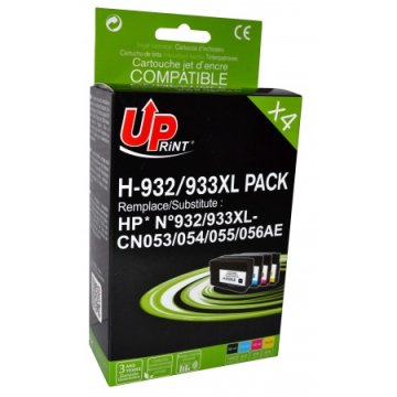 uPrint Komplet črnil HP 932 XL in HP 933 XL