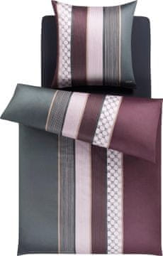 Joop! Prevleka za blazino JOOP! KORZVENE TRAKE 70 x 90 cm, bordo