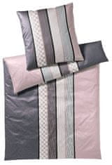 Joop! Komplet posteljnine JOOP! KORZVENE TRAKE 2 x 70 x 90 cm in 200 x 200 cm, roza