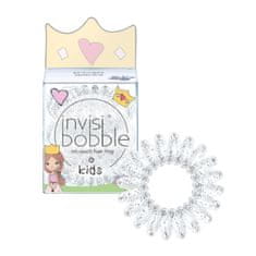 Invisibobble Trak za lase Invisibobble Kids 3 kos (Varianta Princes Sparkle)