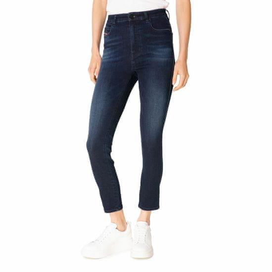Diesel Jeans hlače Babhila-High L.32 Pantaloni