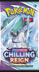 Pokémon Chilling Reign - Paketek