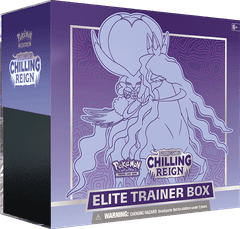 Pokémon Pokemon TCG: Chilling Reign Elite Trainer Box