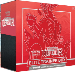 Pokémon Pokemon TCG: Sword & Shield— Battle Styles Elite Trainer Box