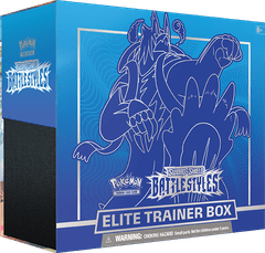 Pokémon Pokemon TCG: Sword & Shield— Battle Styles Elite Trainer Box