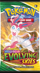 Pokémon Pokemon TCG: Sword & Shield—Evolving Skies Paketek