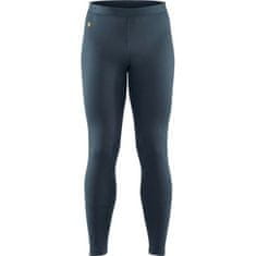 Fjällräven Bergtagen Thinwool Long Johns M, modra, l