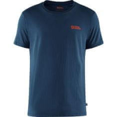 Fjällräven Torneträsk T-shirt M, mornarsko modra, s