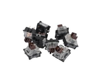 Redragon stikala za tipkovnico, 8 kos, rjava