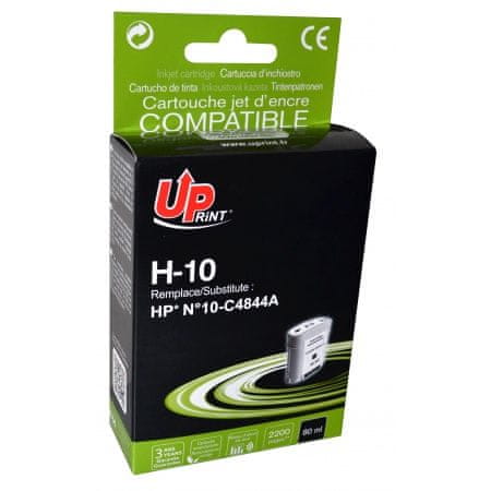 uPrint Črnilo HP 10 Black