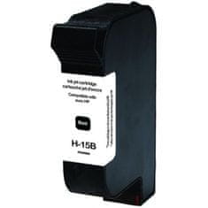 uPrint Črnilo HP 15 XL Black 