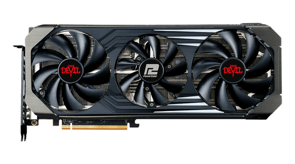 grafična kartica Red Devil AMD Radeon™ RX 6700XT