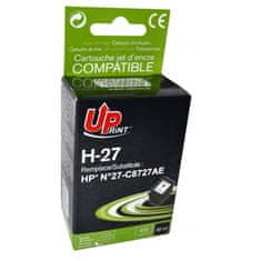 uPrint Črnilo HP 27 XL Black 