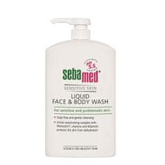 Sebamed Classic (Liquid Face & Body Wash) 1000 ml