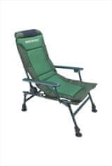 Mistrall Fotelj, zelena 50 x 60 cm
