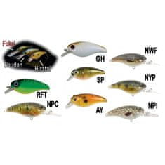 wolber Nomin 60, Fukai, 6 cm, 12,5 g, vzorec ST