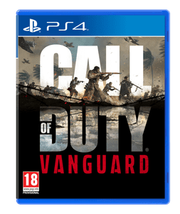 Call of Duty: Vanguard