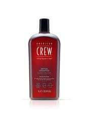 American Crew Detox šampon za moške ( Detox Shampoo) (Neto kolièina 250 ml)