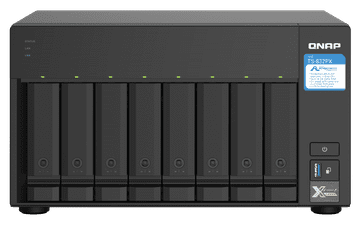 Qnap TS-832PX-4G NAS strežnik, za 8 diskov