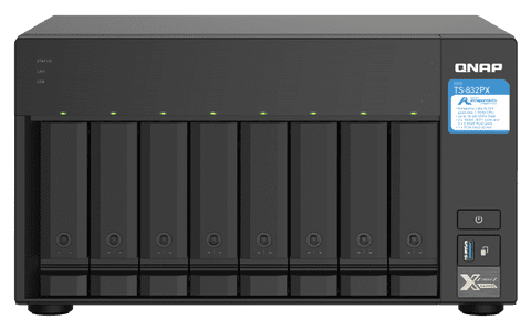 Nas TS-431P3-4G strežnik