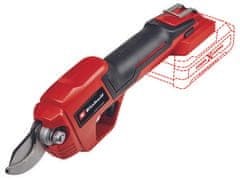 Einhell akumulatorske škarje za obrezovanje GE-LS 18 Li-Solo (3408300)
