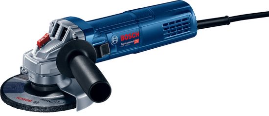 BOSCH Professional GWS 9-115 S kotni brusilnik (0601396101)